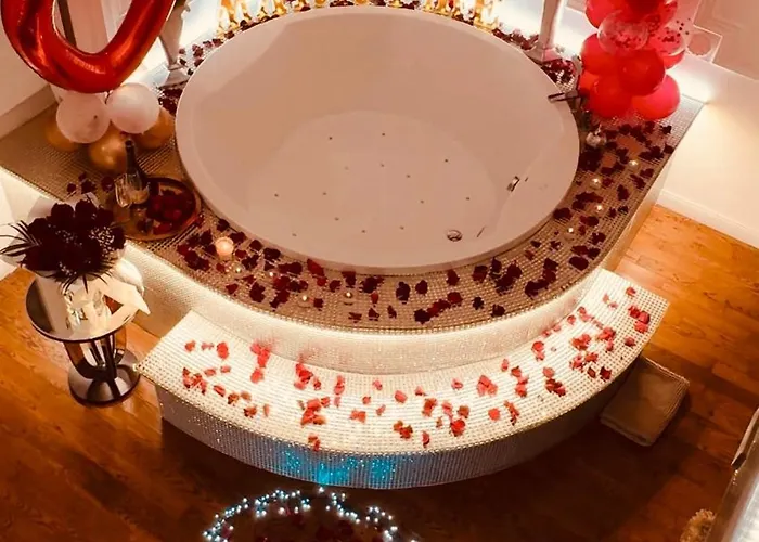 Enzo Capo Jacuzzi Andrassy Budapeşte