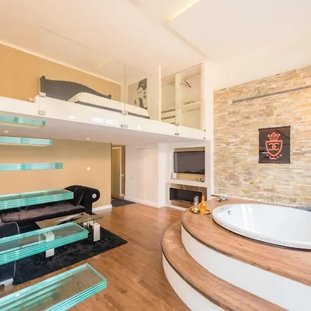 Appartamento Enzo Capo Jacuzzi