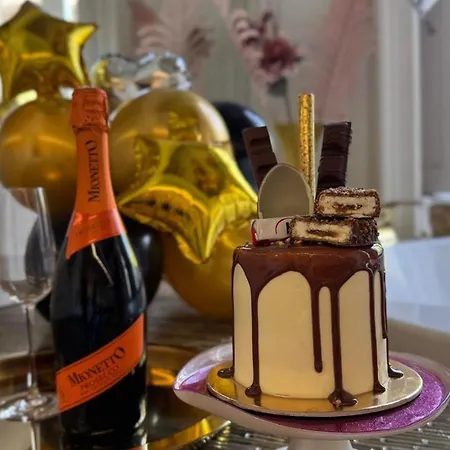 דירה Enzo Capo Jacuzzi Andrassy