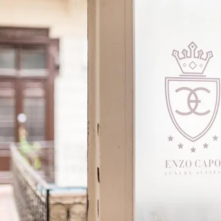 Enzo Capo Jacuzzi Andrassy *