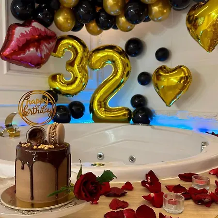 Enzo Capo Jacuzzi Andrassy *