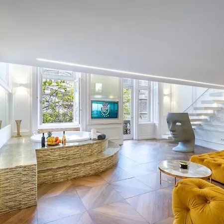 Appartement Vip Jacuzzi *