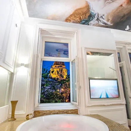 Vip Jacuzzi Budapest