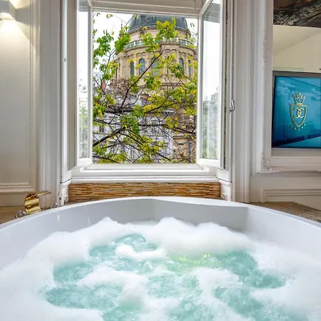 Vip Jacuzzi Budapest