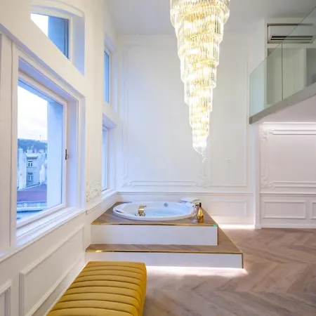Appartement Vip Jacuzzi
