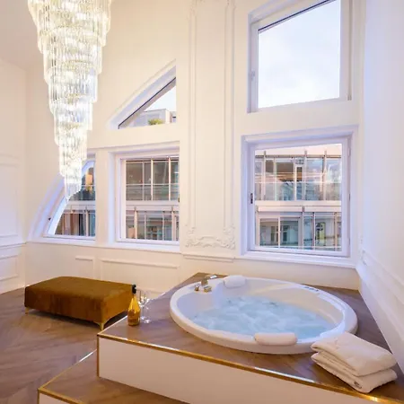 Vip Jacuzzi 부다페스트