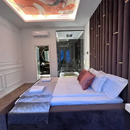 아파트 Vip Jacuzzi