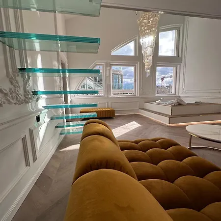 Vip Jacuzzi דירה