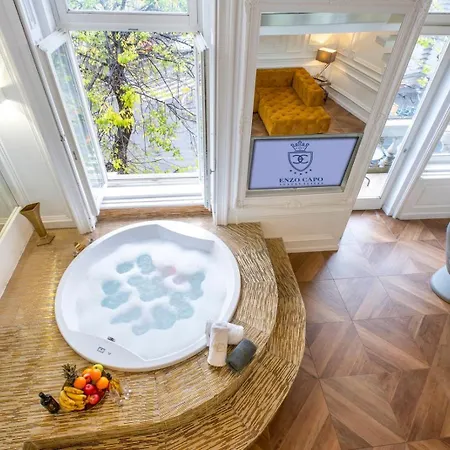 Vip Jacuzzi Appartement *