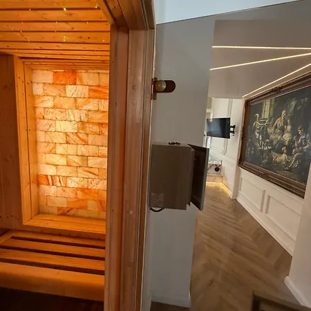 Vip Jacuzzi 아파트