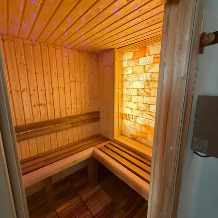 דירה Vip Jacuzzi