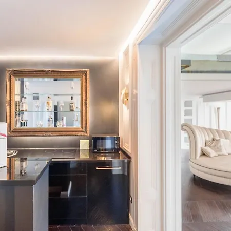 Appartement Vip Jacuzzi Budapest