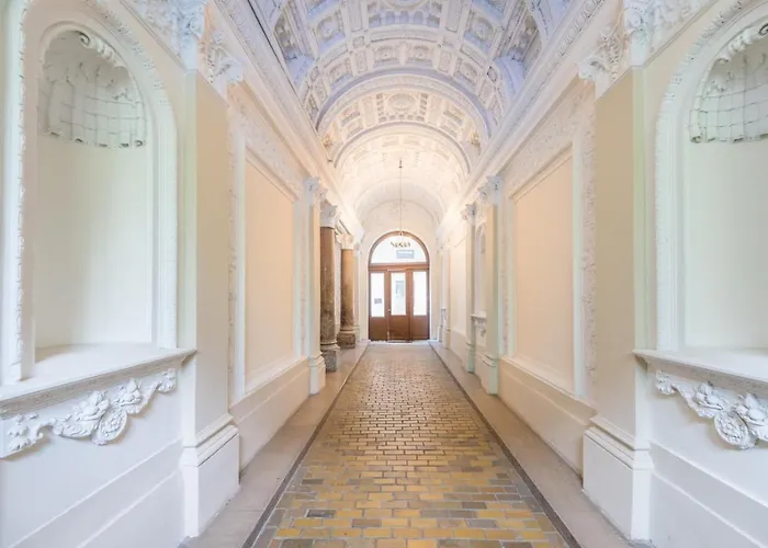 Apartament Enzo Capo Jacuzzi Andrassy