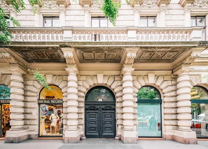 Apartament Enzo Capo Jacuzzi Andrassy *