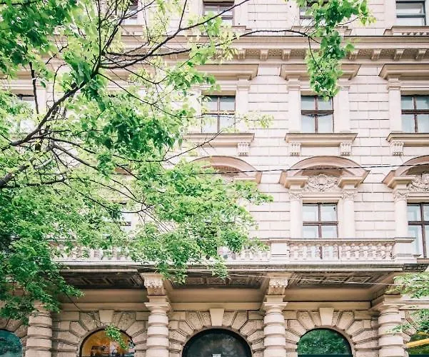 Apartament Enzo Capo Jacuzzi Andrassy