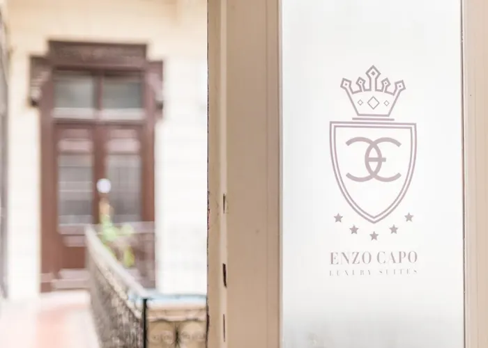 Enzo Capo Jacuzzi Andrassy *