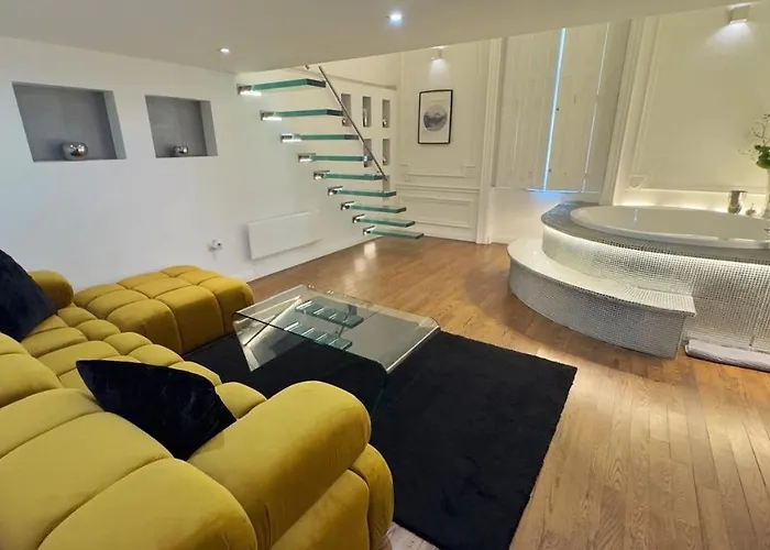 Apartament Enzo Capo Jacuzzi Andrassy *