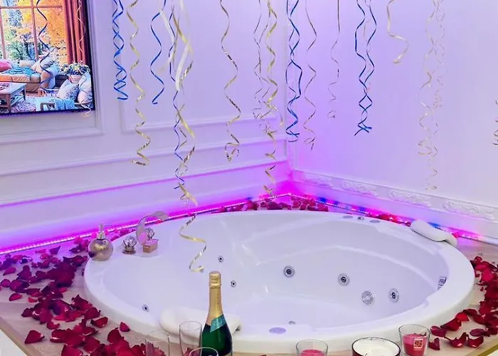 Enzo Capo Jacuzzi Andrassy