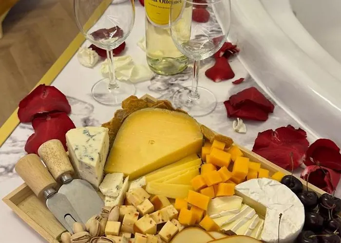 Enzo Capo Jacuzzi Andrassy Budapesta