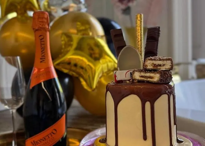 Apartament Enzo Capo Jacuzzi Andrassy