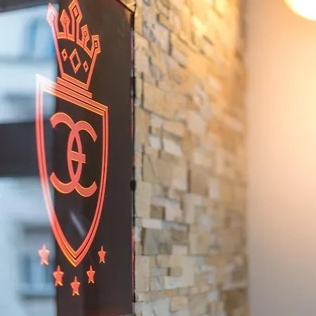 Enzo Capo Jacuzzi Andrassy Apartamento Budapest