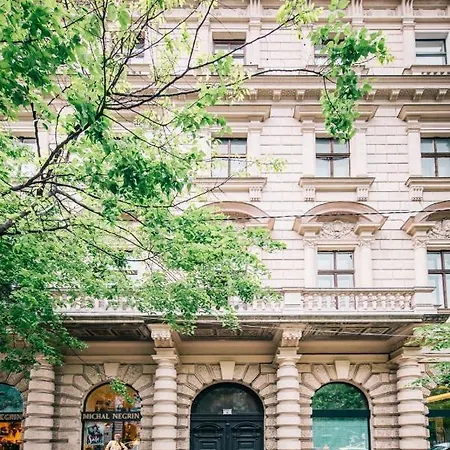 Apartamento Enzo Capo Jacuzzi Andrassy