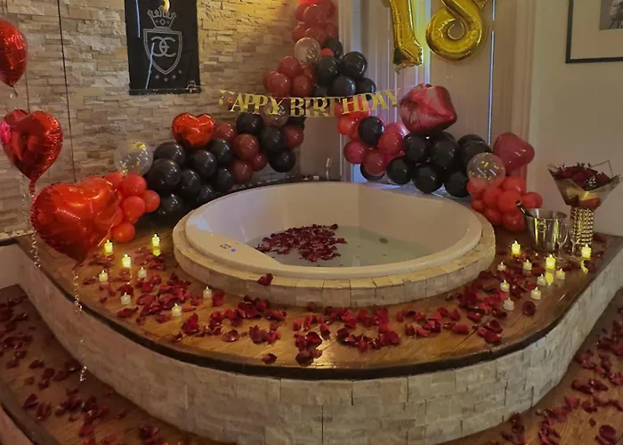 Enzo Capo Jacuzzi Andrassy * 布达佩斯